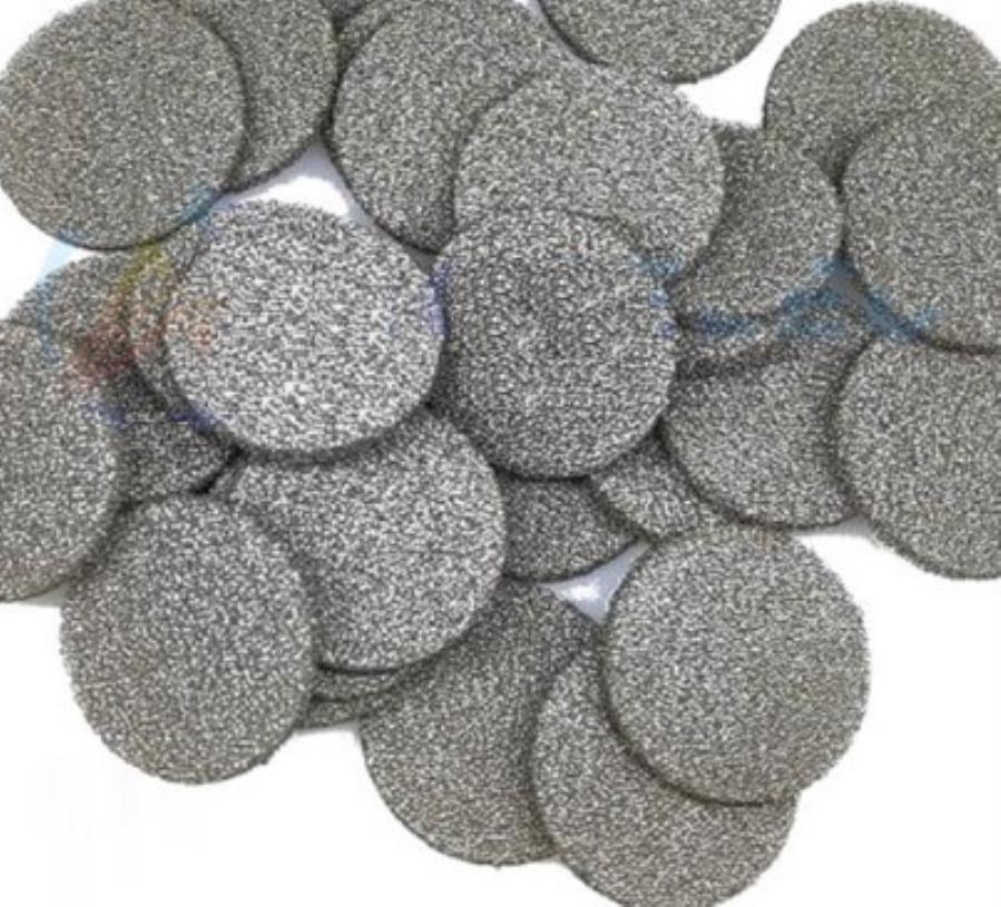 AOT - Espuma de níquel – Pureza: 99,9% - Φ 16 mm x 1.6 mm – 20 piezas