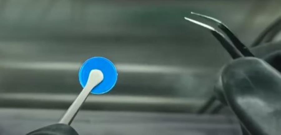 AOT Sodium Metal Chips - Lata de discos de metal de sodio - Ø 15.6 mm x 0.45 mm - 400 Unidades