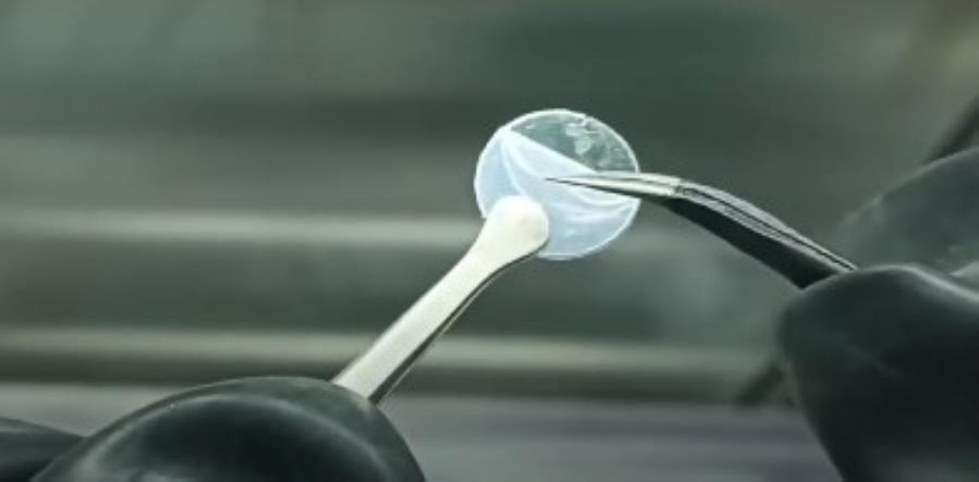 AOT Sodium Metal Chips - Lata de discos de metal de sodio - Ø 15.6 mm x 0.45 mm - 400 Unidades