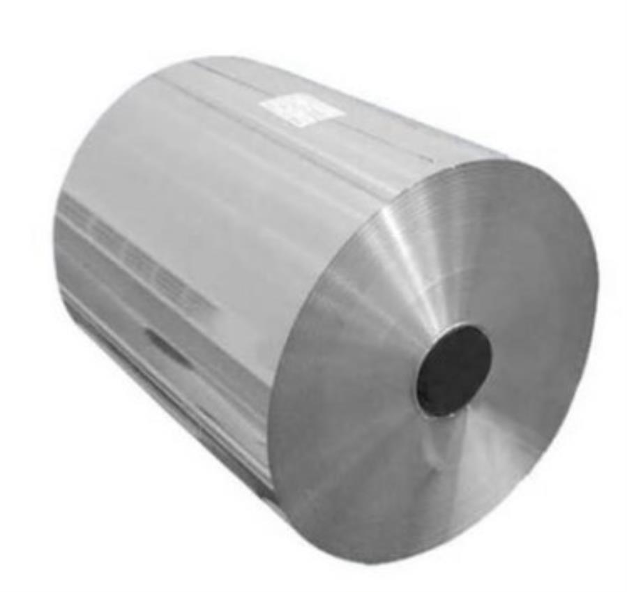 AOT Aluminum Foil 16umT*200mmW - Rollo lámina de aluminio alta pureza para corriente cátodo de baterías de litio - 2 Kg - 200 mm