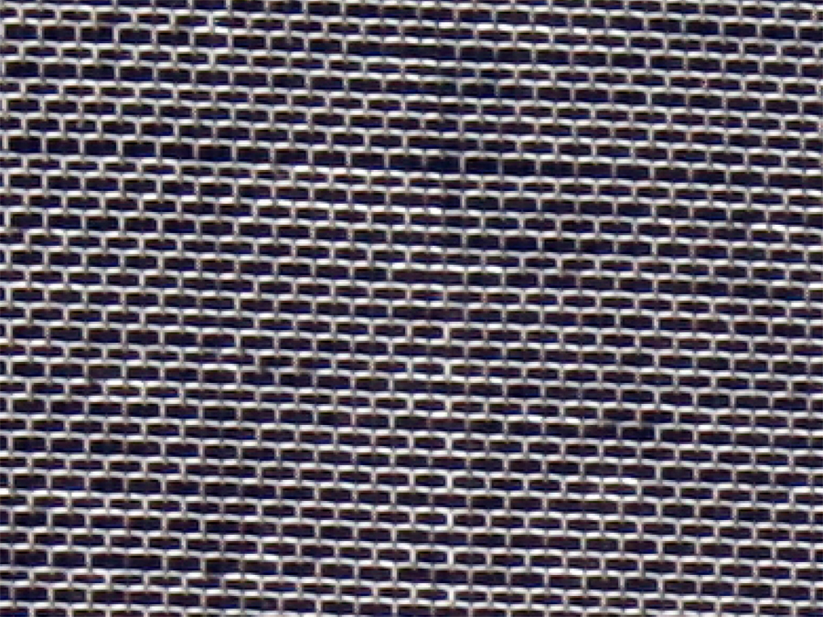 Goodfellow PT00-MS-000113 - Malha de platina - Pureza 99,9% - 100 x 200 mm (±1mm) - Ø Fio: 0,06 mm - Abertura nominal: 0,25 mm