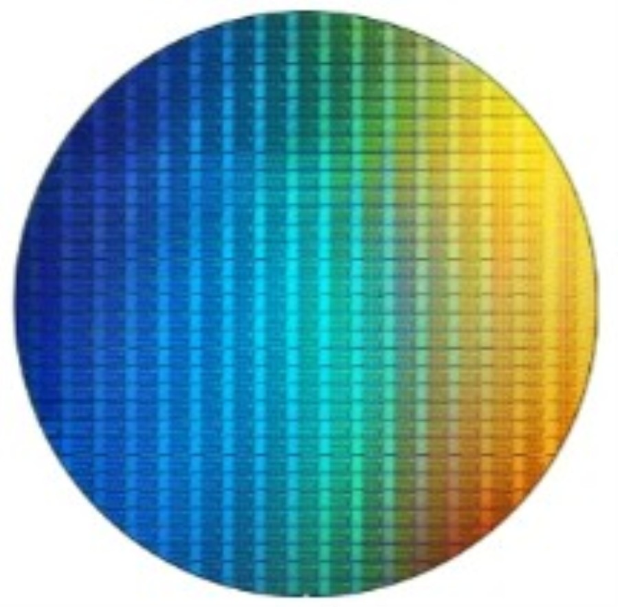 Nanografi NG08SW0315 - Prime Si+SiO2 Wafer (wet) - Boron Doped - 2 Pcs