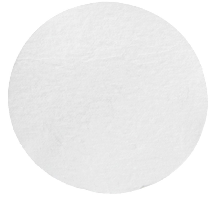 Glass microfiber separator filter - Pore 2.7 μM - Grade GF/D - Ø 25 mm - 100 Pcs - 1823-025