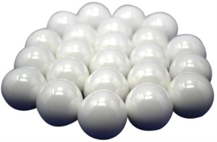 Bolas de zirconia estabilizada con itria (YSZ) - Ø5 mm - 500 g