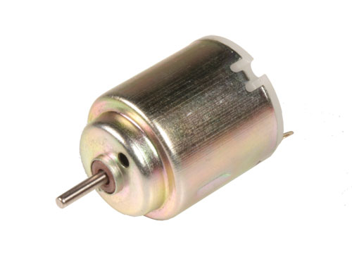 Miniature Low Power 4.5 V Motor