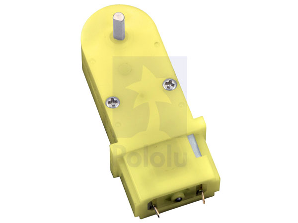 Geared Miniature Motor 3,6V - 180:1 - 1593