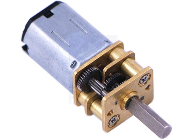 Pololu - Miniature High Power 6 V Gearmotor - 100:1 - 994