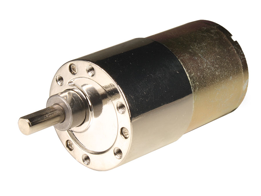 Moteur 37 mm 12 Vcc - 50 rpm