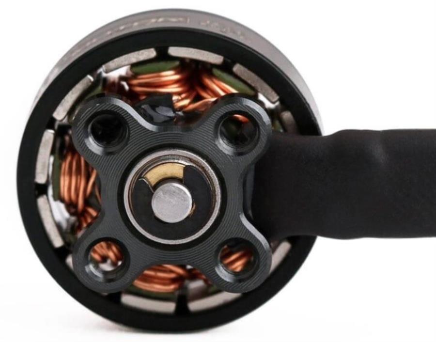 T-Motor F1204 KV5000 - Moteur ultraléger pour drones FPV de 2,5” à 3”