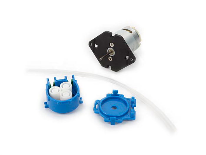 Velleman - Pompe Péristaltique - Pompe à Eau - 6 Vcc - WPM447