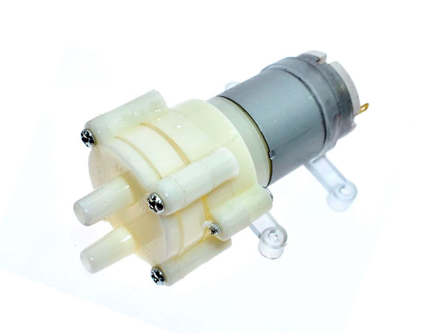 Peristaltic Pump - Water Pump - 12 Vdc