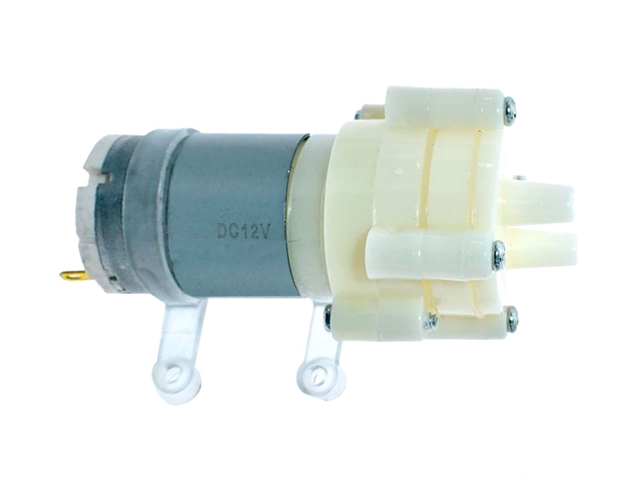 Pompe Péristaltique - Pompe à Eau - 12 Vcc