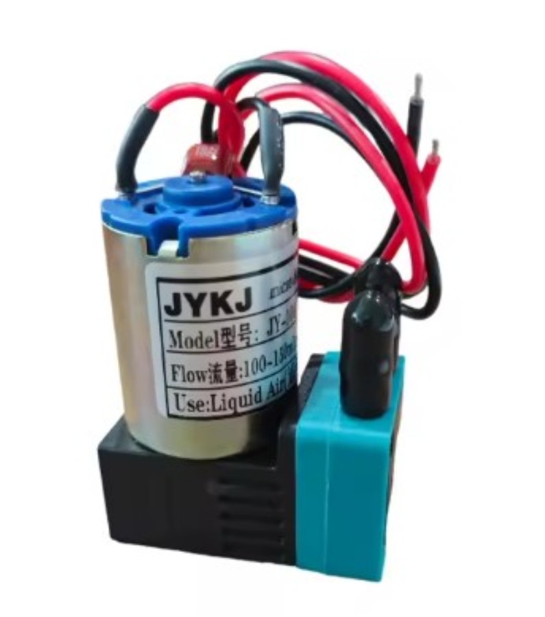 Bomba de microdiafragma para tinta 100-150mL - 24Vcc 3W