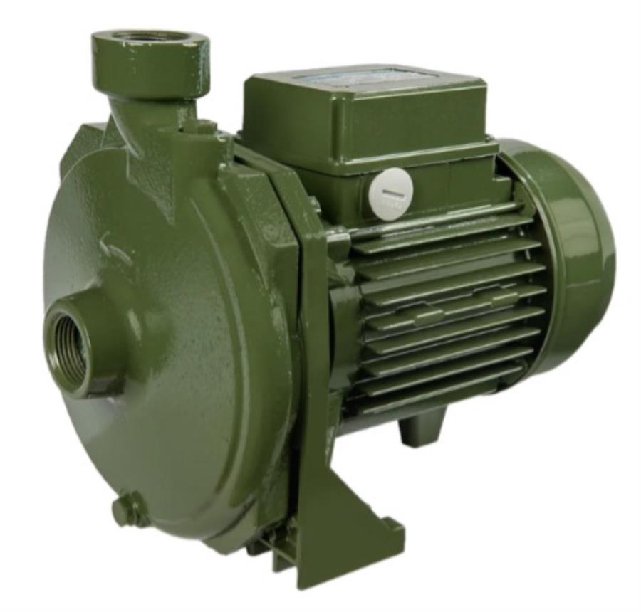 SAER CMP - Bomba centrífuga monobloc con 1 turbina - 230/400 V - 0,5 CV