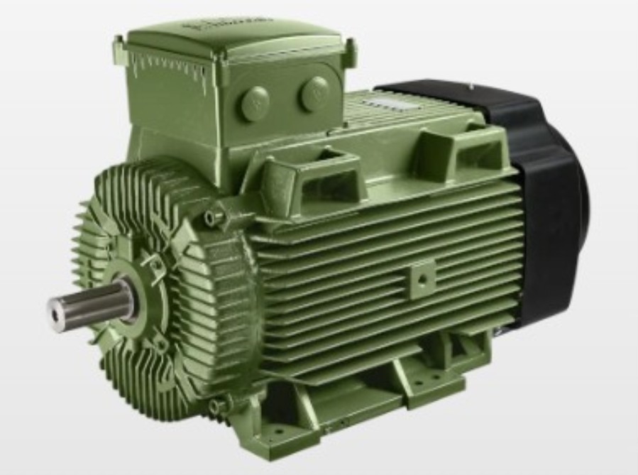 SAER MT2-90 SC - Motor eléctrico asíncrono trifásico - 230/400 V - 1,5 kW/2 HP - 2900 RPM B3, IE3