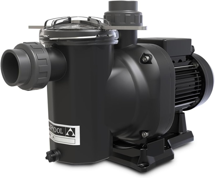 AstraPool Sena 25463 - Pompe de piscine auto-amorçante monophasée - 0,75 CV - 14000 l/h