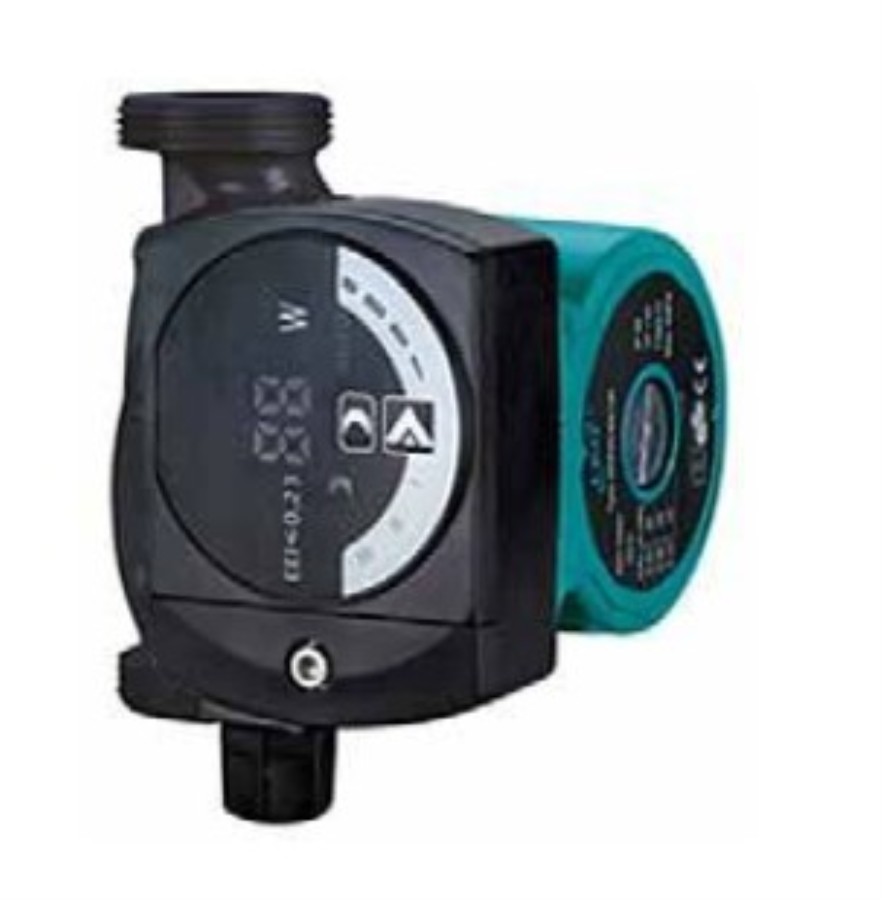 ZIRÍ ACL 25-60/180 - Bomba de circulación y elevación de agua - 2,7 m³/h Hmax: 6 m - 45W