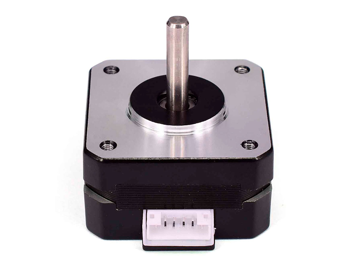 Nema 17 - Stepper Motor 12 Vdc - Angle 1.8° - 200 Steps - 14N*cm