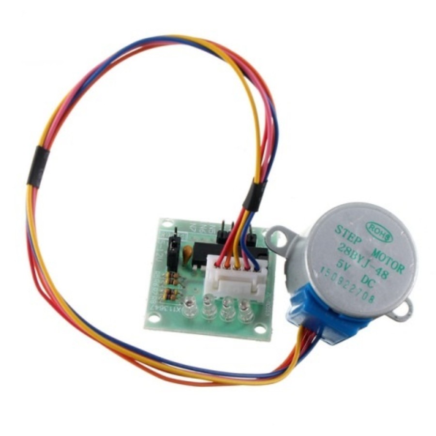 5V Stepper Motor + ULN2003 Driver