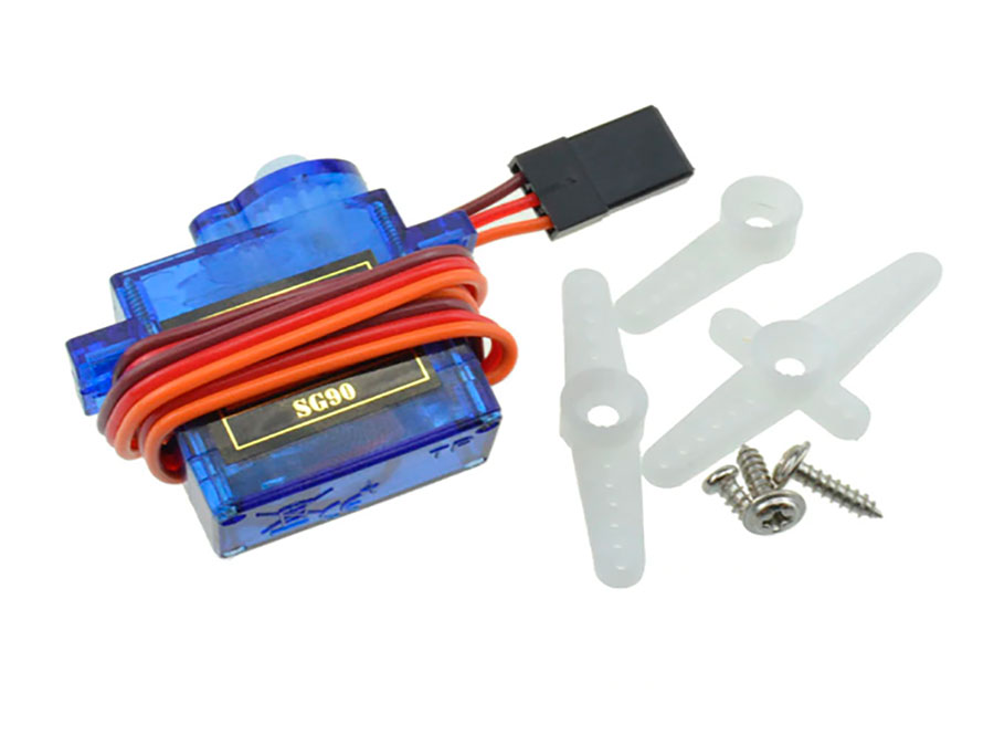 Tower Pro SG90 9g - Servomoteur Miniature