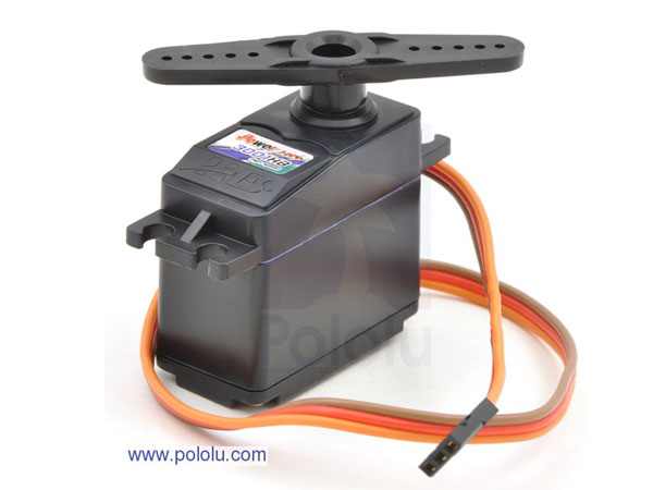 Power HD HD-3001HB - Standard Servo Motor