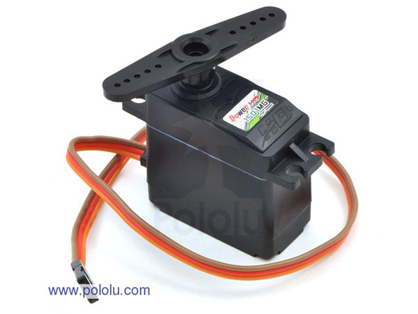 Power HD HD-1501MG - Servomotor Alta Potência