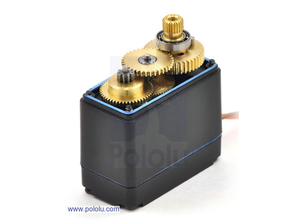 Power HD HD-1501MG - Servomotor Alta Potência