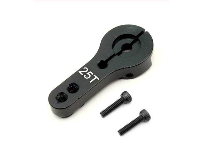 Type 25T Aluminium Servo Motor Horn