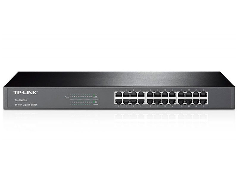 Tp Link Tl Sg1024 24 Port Switch 10 100 1000 Mbps Gigabyte Tp Link Tl Sg1024 24 Port Switch 10 100 1000 Mbps Gigabyte