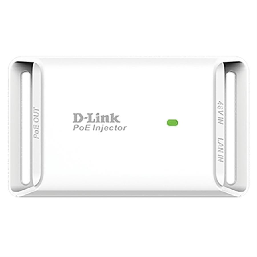 D-Link DPE-101GI - Injecteur PoE 48 DC Gigabit