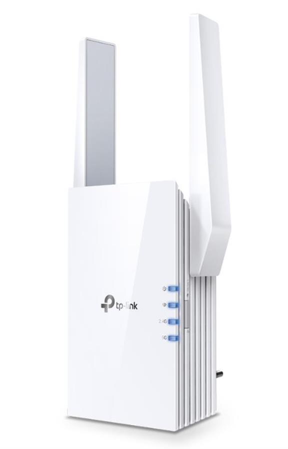TP-Link - Repetidor Wifi 300 MBPS AX1500 Wifi-6 - RE505X