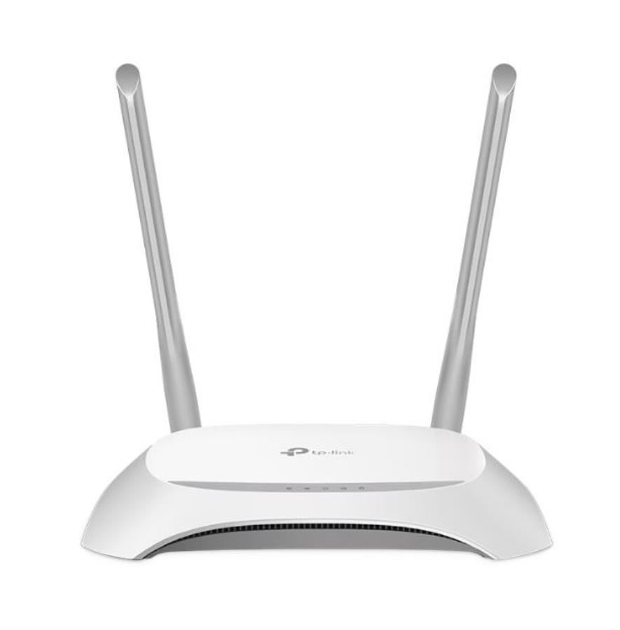 TP-Link - Routeur Wi-Fi 10/100 N300 - TL-RW850N
