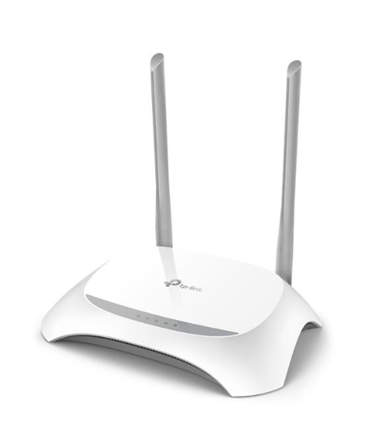 TP-Link - Routeur Wi-Fi 10/100 N300 - TL-RW850N