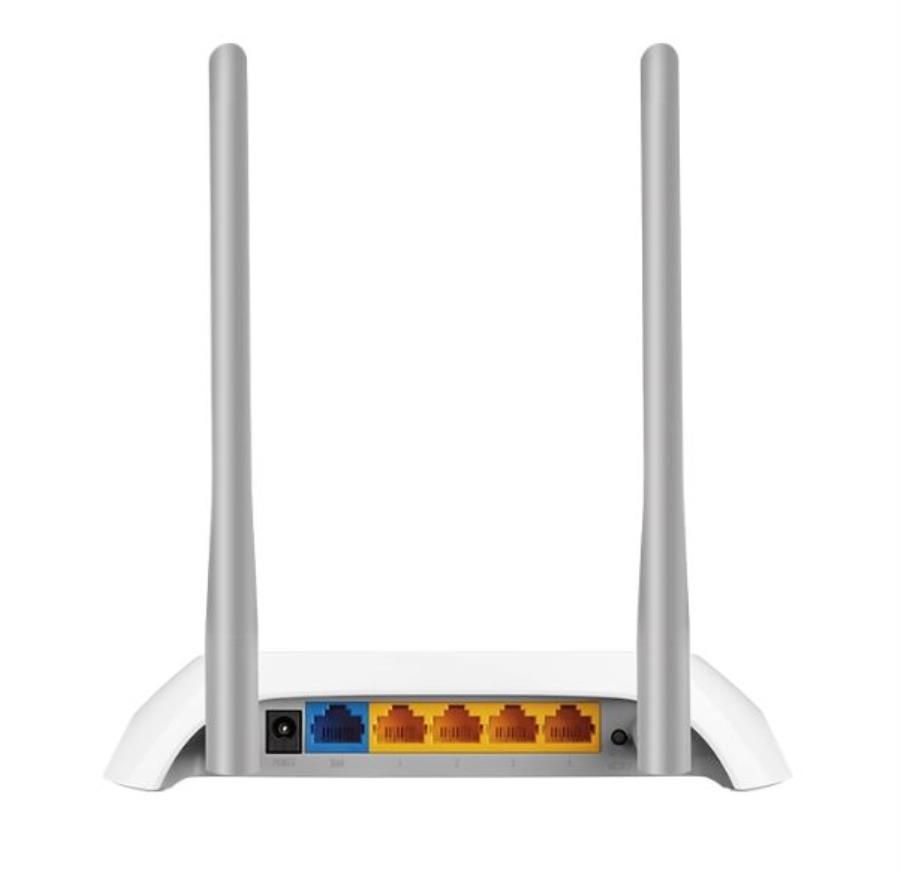 TP-Link - Routeur Wi-Fi 10/100 N300 - TL-RW850N