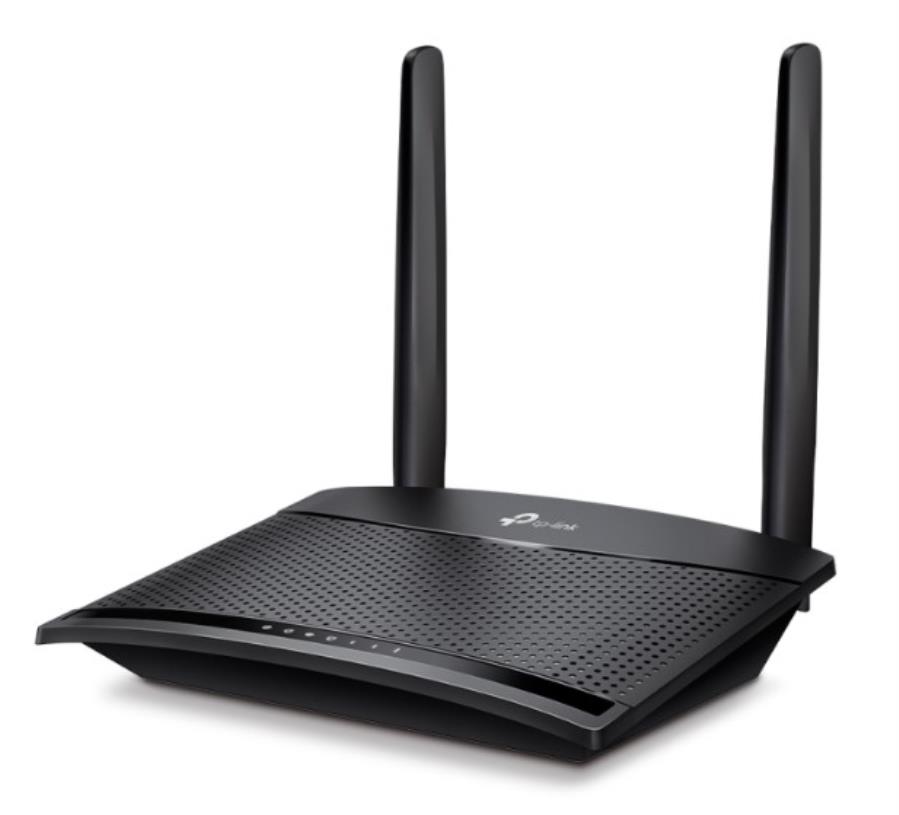 TP-Link TL-MR100 - 4G nanoSIM WIFI router - 2 LAN ports