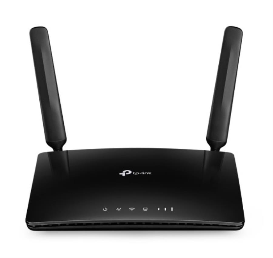 TP-Link TL-MR6400 - Routeur WIFI nanoSIM 4G - 4 ports LAN