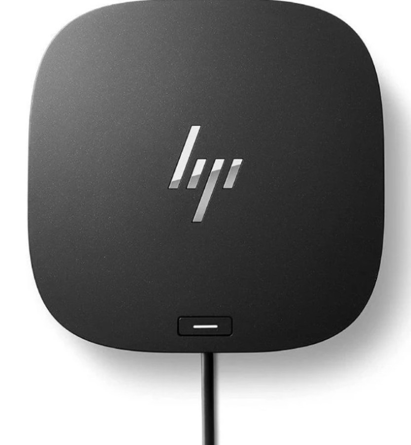 HP USB-C/A G2 - Docking USB Tipo-C a 4xUSB/ 1xHDMI 4K/ 1xRJ45/ 2xDisplayPort/ 1xJack/ 1xUSB Tipo-C PD - 5TW13AA#ABB