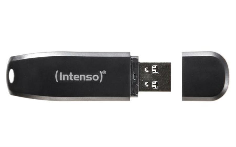 Intenso Speed Line 128 GB - Pendrive 3.0 Gen 1x1  - 128 Gb - 3533491