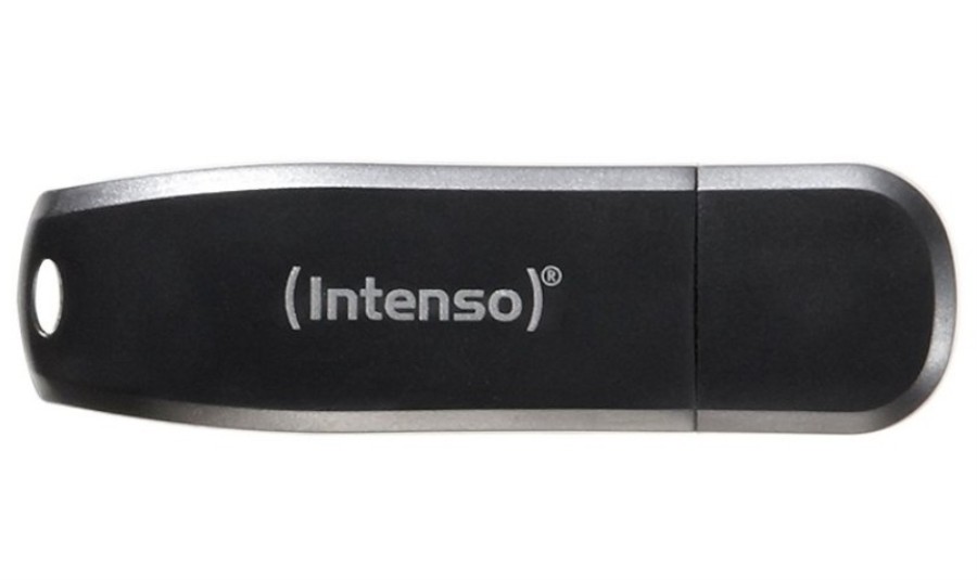 Intenso Speed Line USB 3.2 64GB - Clé 64 Gb USB 3.2 Gen 1x1 - 3533490