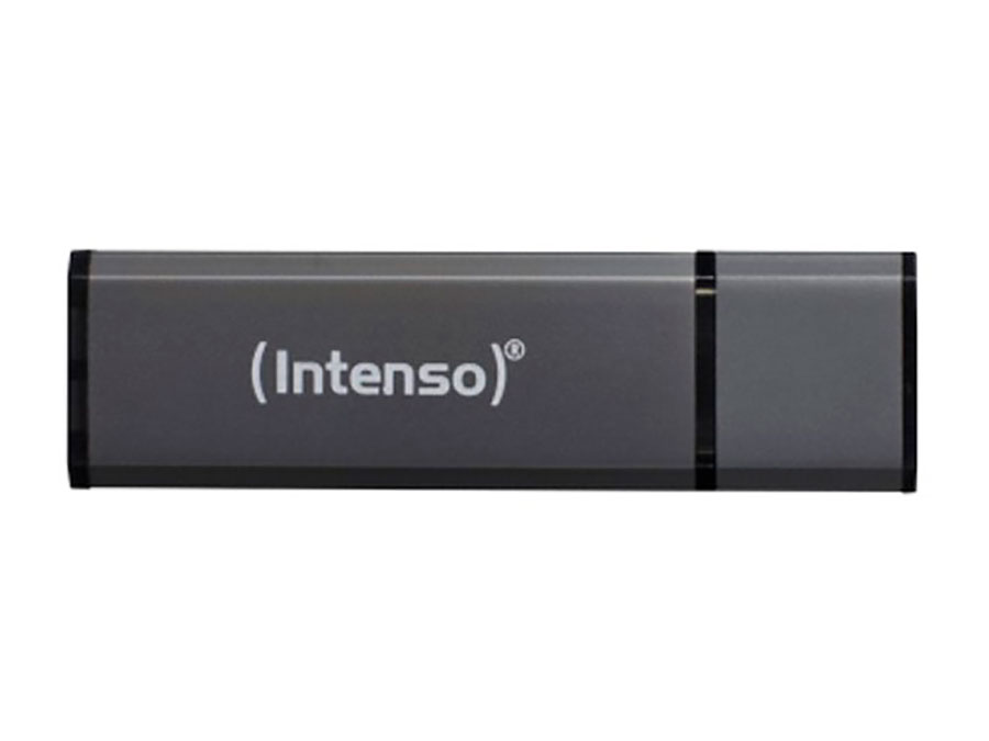 Intenso Antracita - Pendrive 16 Gb USB 2.0 - 3521471