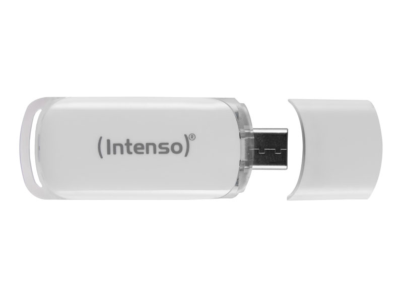 Intenso - Pendrive 3.1 Type C Flash Line 32GB - 3538480