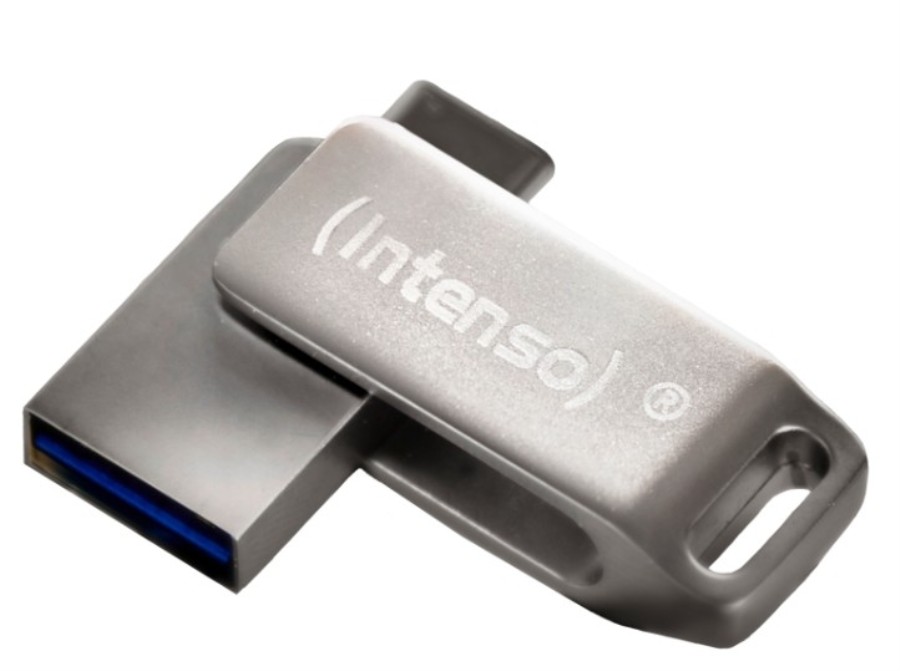 Intenso cMobile 64GB - Pendrive OTG - Tipo C 3.2 1st Gen + Tipo A 3.0 64GB - 3536490