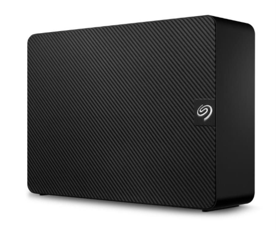 Seagate EXPANSION DESKTOP 4 TB - Disque externe 4 To - HDD 3,5” - USB 3.0 - STKP4000400