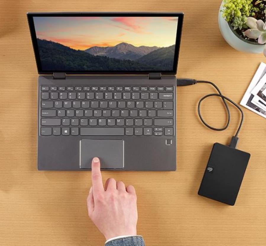 Seagate EXPANSION DESKTOP 4 TB - Disco externO 4 TB - HDD de 3,5” USB 3.0 - STKP4000400