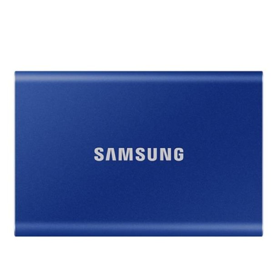 Samsung MU-PC2T0H/WW - Disque SSD Externe 2 To T7 - USB-C 3.2 Gen 2 (3.1 Gen 2), 1050 Mo/s