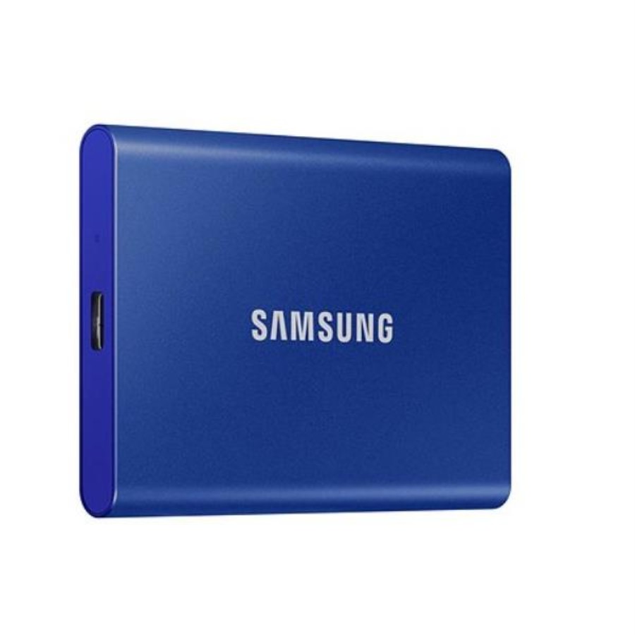 Samsung MU-PC2T0H/WW - Disque SSD Externe 2 To T7 - USB-C 3.2 Gen 2 (3.1 Gen 2), 1050 Mo/s