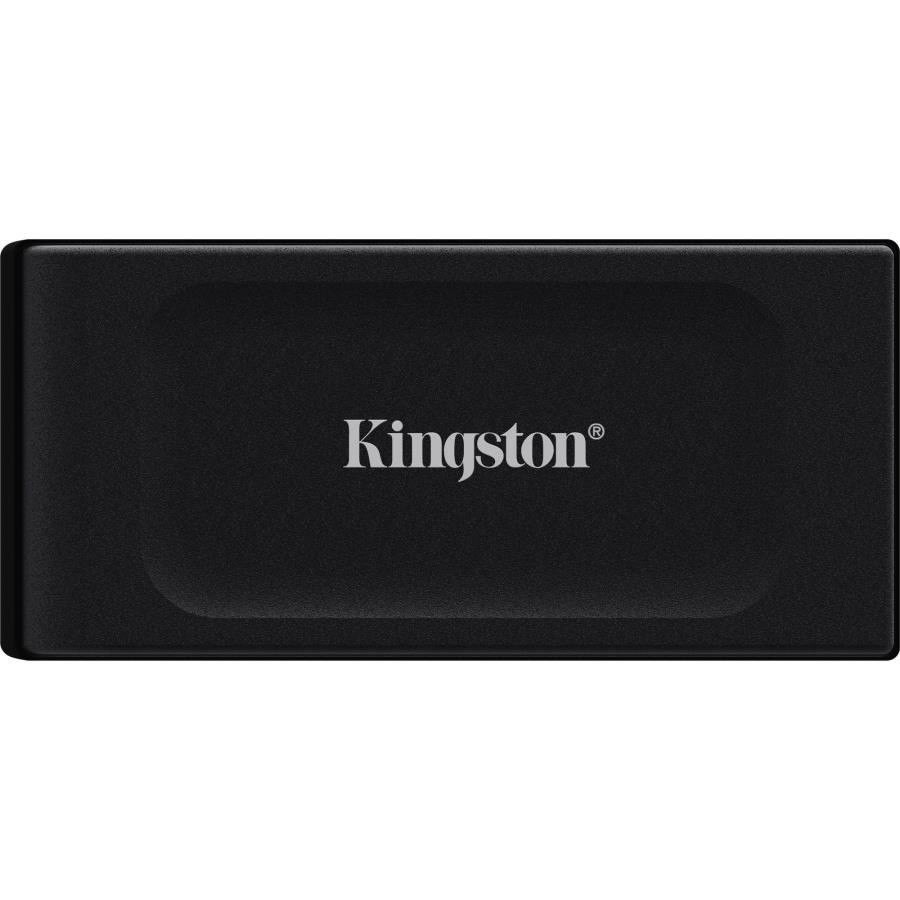 Kingston XS1000 2 TB - Disco externo 2 TB - SSD - USB-C 3.2 Gen 2 - SXS1000/2000G