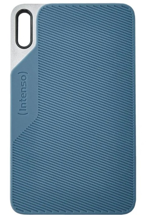 Intenso eSSD TX100 2Tb - Disco externo 2 TB - SSD - USB-C 3.2 Gen 1