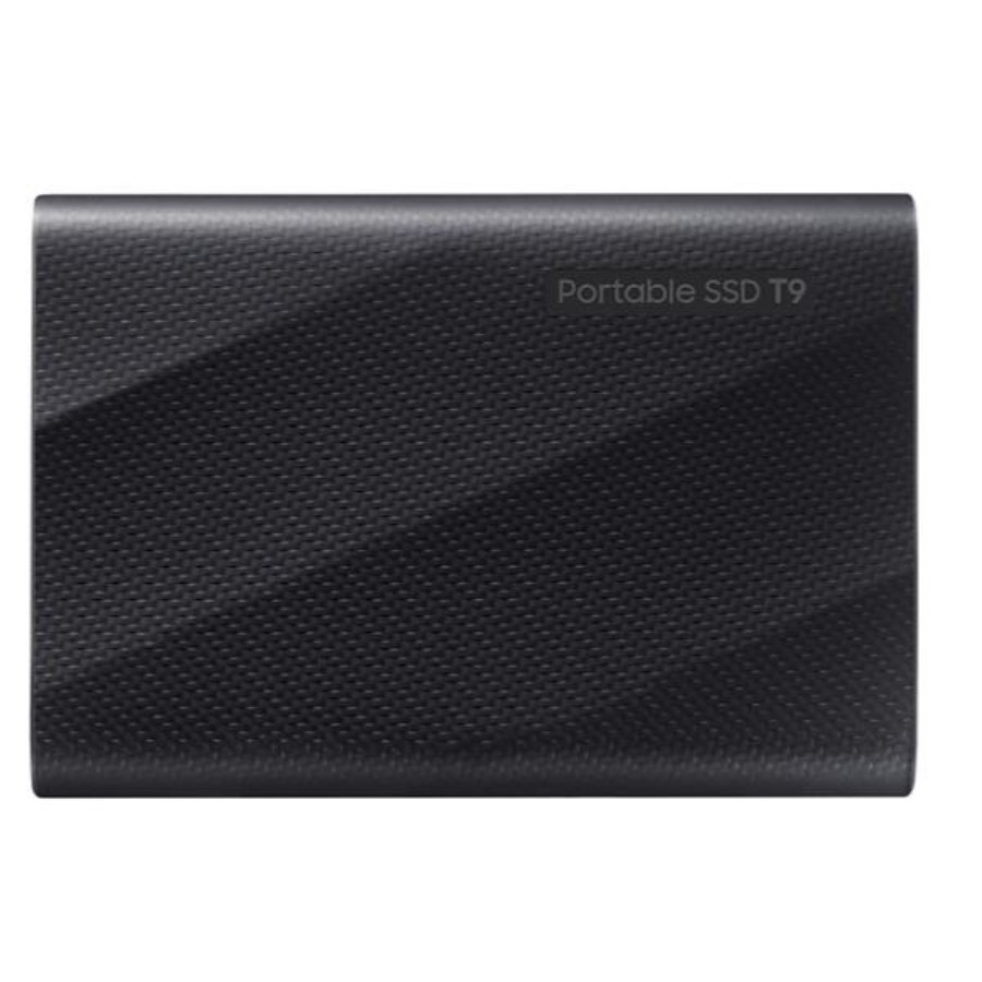 Samsung MU-PG4T0B/EU - Unidade SSD externa de 2 TB T9 - USB-C 3.2 Gen 2x2, 2000 MB/s