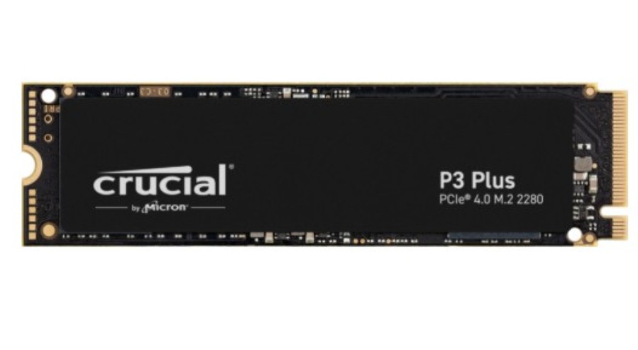 Crucial CT2000P3PSSD8 - Disco SSD P3 2000GB PCIe 4.0 M.2 2280